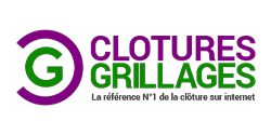 logo Clotures Grillages